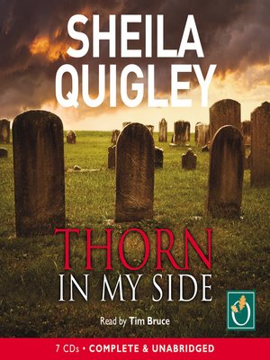 cover image of Thorn in My Side